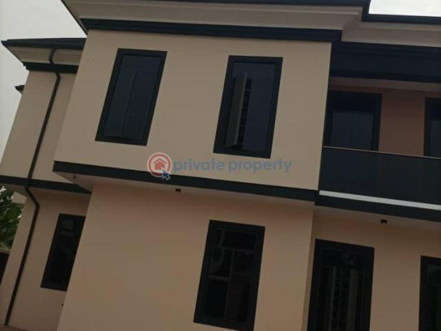 For sale: 5 bedroom Detached Duplex Omole Phase 1 Ojodu Lagos PID: 7PBMEV | Private Property Nigeria