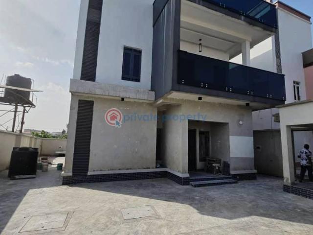 For sale: 5 bedroom Detached Duplex Omole Phase 2 Ojodu Lagos PID: 6PCHXK | Private Property Nigeria