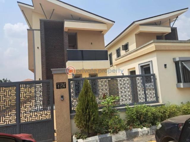 For sale: 5 bedroom Detached Duplex Opic Estate Isheri North Ojodu Lagos PID: 6PCKPJ | Private Property Nigeria