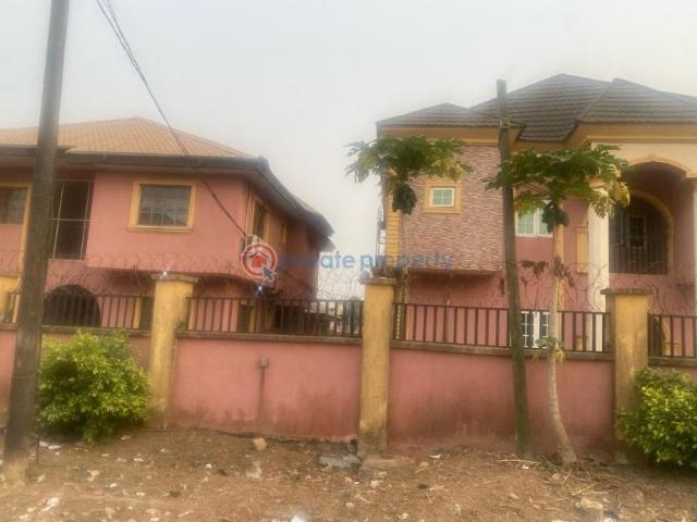 For sale: 5 bedroom Detached Duplex Agbara Estate Phase 1 Agbara Badagry Lagos PID: 3PBLYJ | Private Property Nigeria