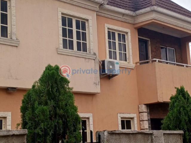 For sale: 5 bedroom Detached Duplex Gbagada Central Gbagada Lagos PID: 5PCBCX | Private Property Nigeria