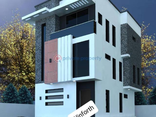 For sale: 5 bedroom Detached Duplex Gbagada Phase 2 Lagos PID: 2PCPUB | Private Property Nigeria
