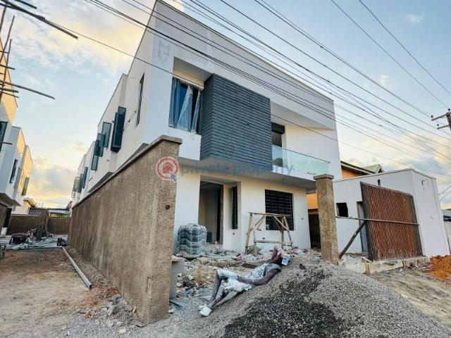 For sale: 5 bedroom Detached Duplex Ikeja Adeniyi Jones Ikeja Lagos PID: 2PCBUC | Private Property Nigeria