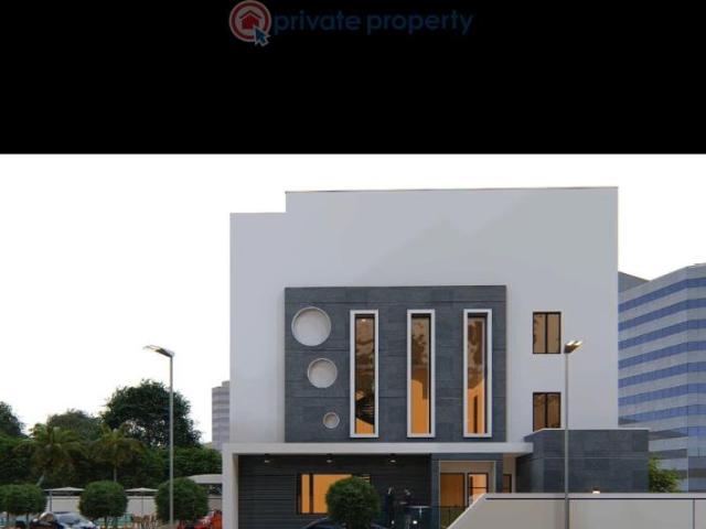 For sale: 5 bedroom Detached Duplex Ikoyi Lagos PID: 0PCEUU | Private Property Nigeria