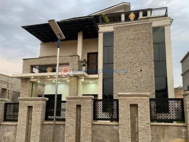 For sale: 5 bedroom Detached Duplex Katampe Ext. Abuja Phase 2 PID: 0PBQPX | Private Property Nigeria