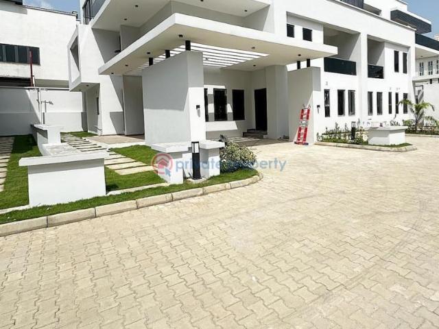 For sale: 5 bedroom Detached Duplex Katampe Ext. Abuja Phase 2 PID: 2PBQPY | Private Property Nigeria