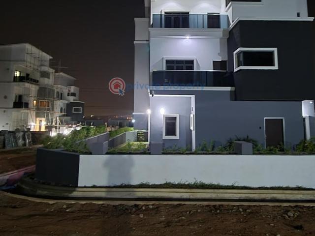 For sale: 5 bedroom Detached Duplex Katampe Ext. Abuja Phase 2 PID: 4PCBRP | Private Property Nigeria