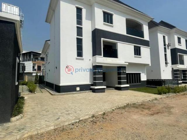For sale: 5 bedroom Detached Duplex Katampe Ext. Abuja Phase 2 PID: 8PBQPX | Private Property Nigeria