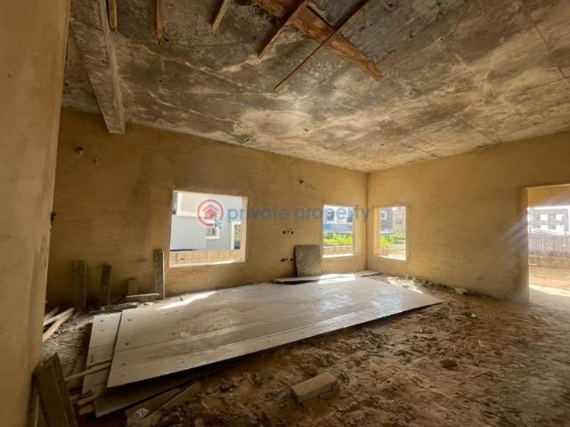 For sale: 5 bedroom Detached Duplex Katampe Main Abuja Phase 2 PID: 9PCDBJ | Private Property Nigeria