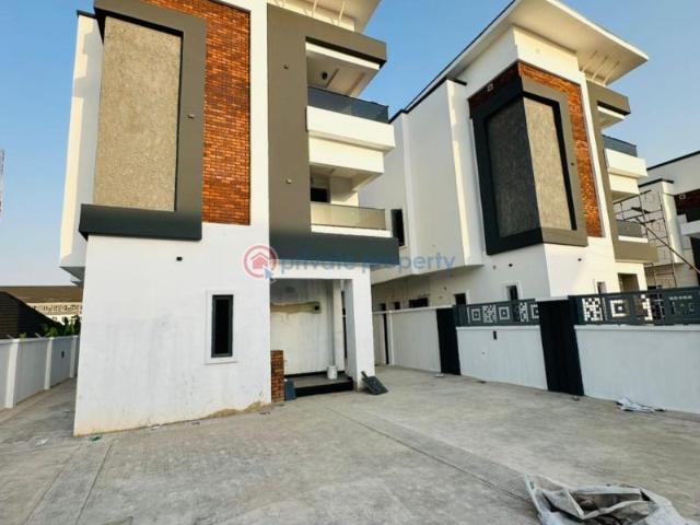 For sale: 5 bedroom Detached Duplex Kolapo Ishola Gra Akobo Ibadan Oyo PID: 8PCJFB | Private Property Nigeria