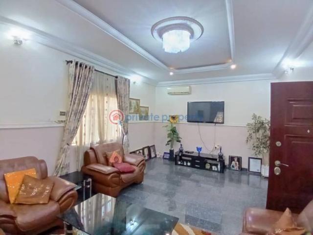 For sale: 5 bedroom Detached Duplex Lokogoma Abuja Phase 2 PID: 7PCELN | Private Property Nigeria