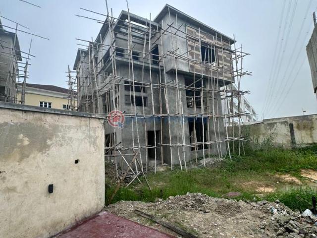 For sale: 5 bedroom Detached Duplex The Spade Duplexes Banana Island Ikoyi Lagos PID: 6PBJBJ | Private Property Nigeria