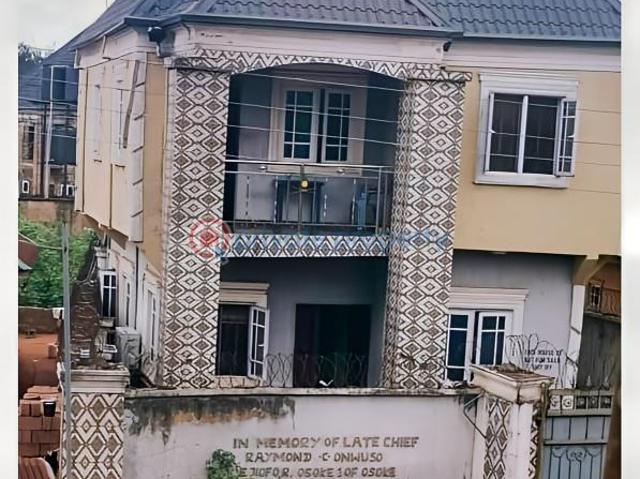 For sale: 5 bedroom Detached Duplex Uzoba Layout, By Eva Victory, Umueze Amauburu, Ubomiri. Mbaitoli Imo PID: 6PCNXJ | Private Property Nigeria