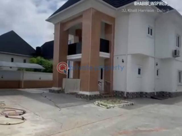 For sale: 5 bedroom Detached Duplex Vanguard Off Okpanam Road, Asaba, Delta State. Asaba Delta PID: 9PCBVH | Private Property Nigeria