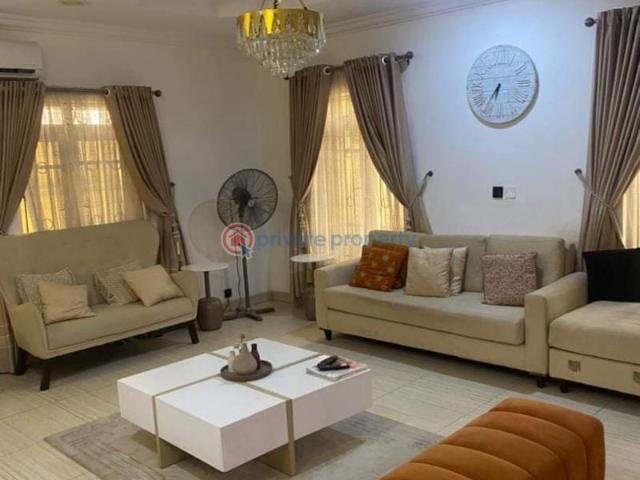 For sale: 5 bedroom Duplex Oba Amusa Adebambo Street, Agungi Lagos. Agungi Lekki Lagos PID: 2PBYFS | Private Property Nigeria