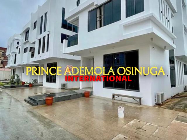For sale: 5 bedroom Duplex Old Ikoyi Lagos PID: 4PAEEU | Private Property Nigeria