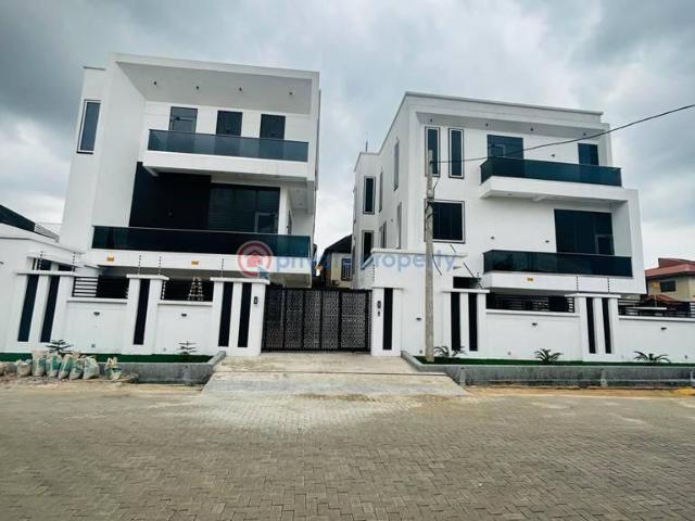 For sale: 5 bedroom Duplex Omole Phase 2 Ojodu Lagos PID: 9PBCSJ | Private Property Nigeria