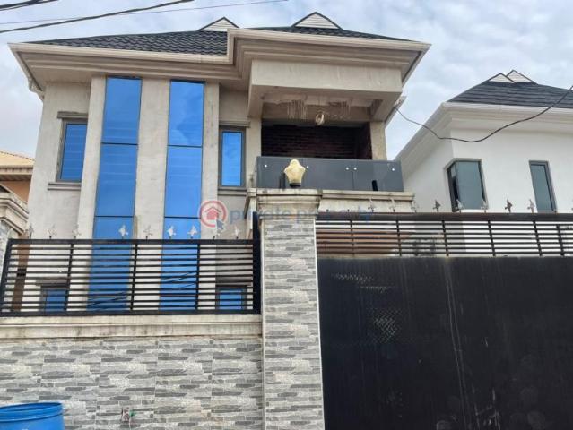 For sale: 5 bedroom Duplex Aboru, Iyana Ipaja Lagos PID: 3PBZAK | Private Property Nigeria