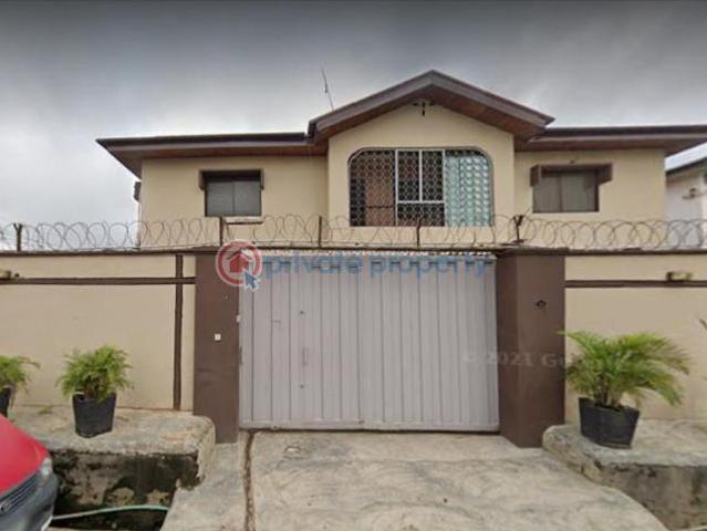 For sale: 5 bedroom Duplex Alapere Kosofe/Ikosi Lagos PID: 8PARNT | Private Property Nigeria