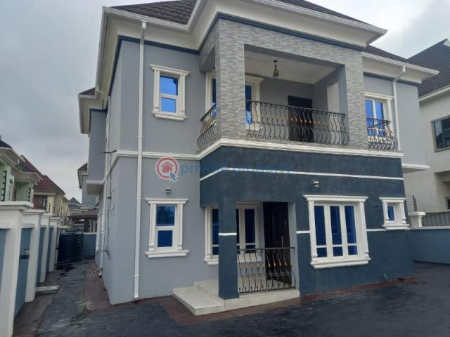 For sale: 5 bedroom Duplex Greenfield Estate, Opic, Isheri North Ojodu Lagos PID: 1PAYEG | Private Property Nigeria