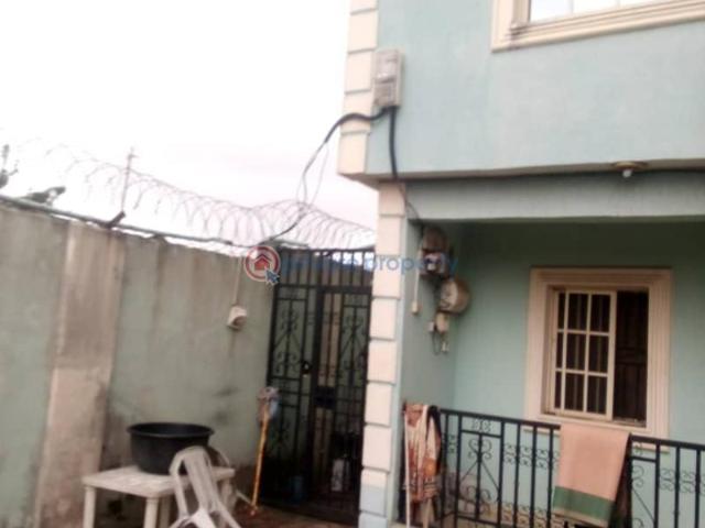 For sale: 5 bedroom Duplex Idimu Egbe/Idimu Lagos PID: 5PBQRR | Private Property Nigeria