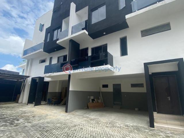 For sale: 5 bedroom Duplex Ikoyi Lagos PID: 5PAUDA | Private Property Nigeria