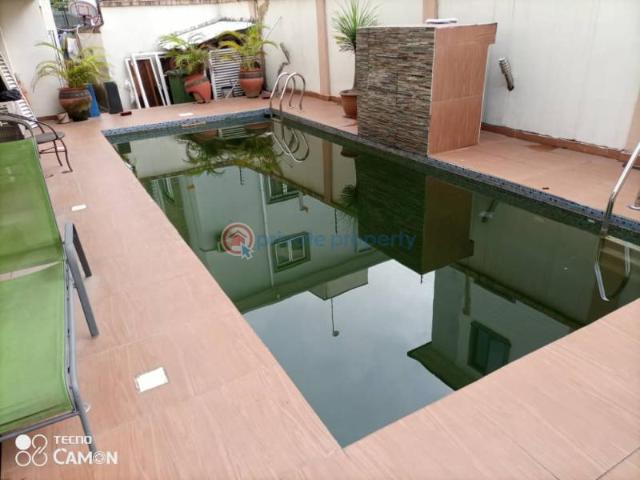For sale: 5 bedroom Duplex Taiwo Oshipitan Parkview Estate Ikoyi Lagos PID: 5PBKEN | Private Property Nigeria