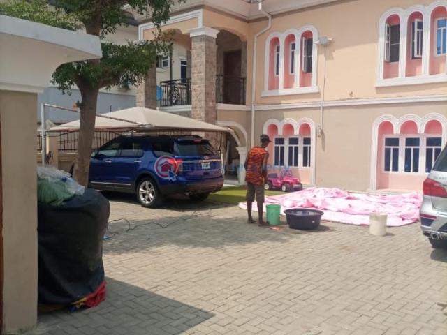 For sale: 5 bedroom Duplex Victory Estate Okota Isolo Lagos PID: 6PBMEU | Private Property Nigeria