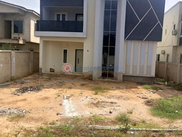 For sale: 5 bedroom Duplex Wtc Estate Enugu Area PID: 7PBEDG | Private Property Nigeria