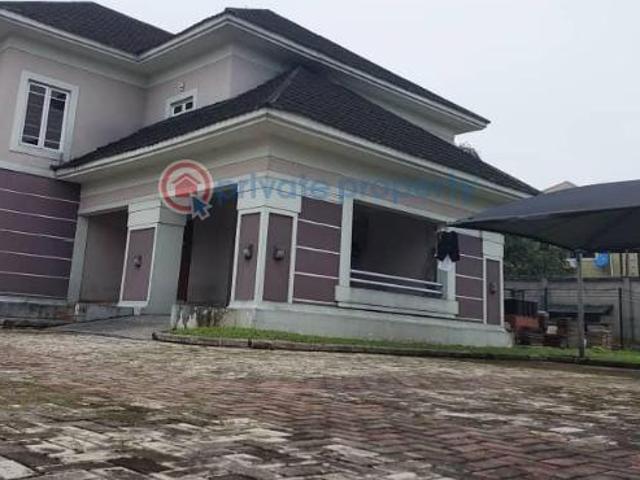 For sale: 5 bedroom Duplex Woji Port Harcourt Rivers PID: 8PBVDC | Private Property Nigeria