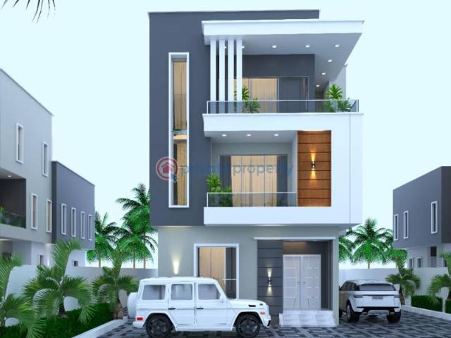 For sale: 5 bedroom House Omole Gra Phase 1 Ojodu Lagos PID: 5PBYEC | Private Property Nigeria