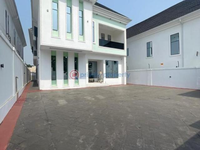 For sale: 5 bedroom House Omole Phase 1 Ojodu Lagos PID: 4PCJFB | Private Property Nigeria
