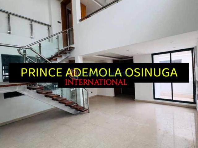 For sale: 5 bedroom House Old Ikoyi Lagos PID: 6PCVZX | Private Property Nigeria