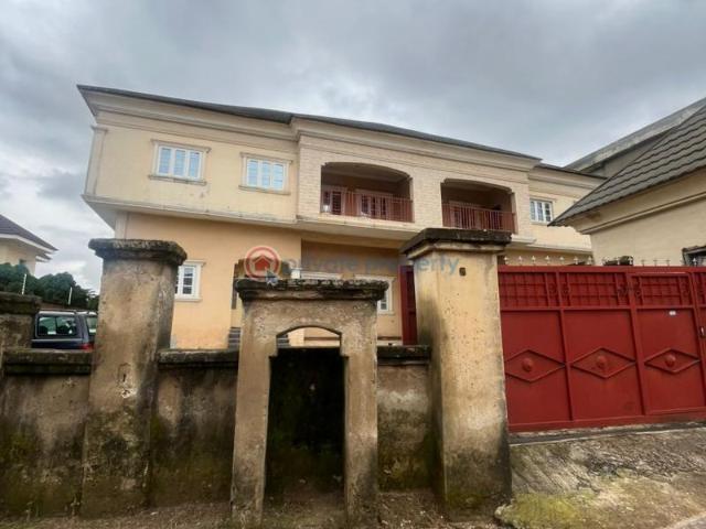 For sale: 5 bedroom Semi detached Duplex Asokoro Abuja Phase 1 PID: 5PBWXT | Private Property Nigeria