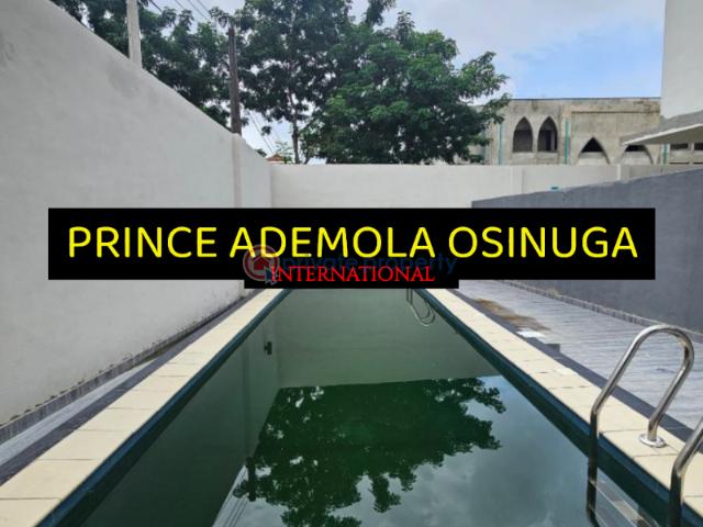 For sale: 5 bedroom Semi detached Duplex Parkview Estate Ikoyi Lagos PID: 4PCWCP | Private Property Nigeria