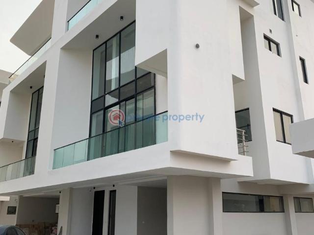 For sale: 5 bedroom Semi detached Duplex Parkview Estate Ikoyi Lagos PID: 2PCNCB | Private Property Nigeria