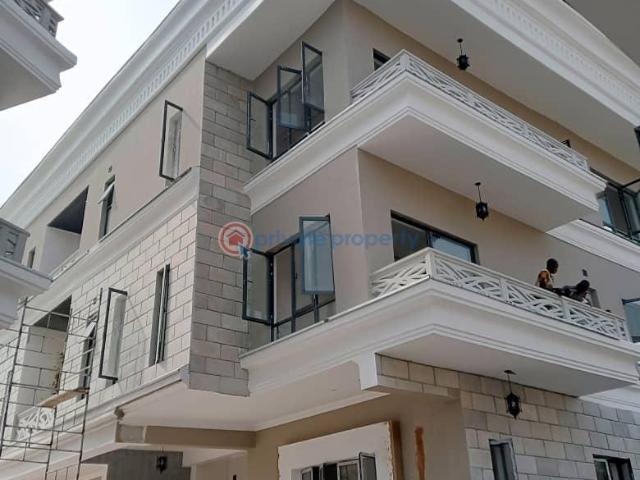 For sale: 5 bedroom Terrace Parkview Estate Ikoyi Lagos State Parkview Estate Ikoyi Lagos PID: 0PCJTU | Private Property Nigeria