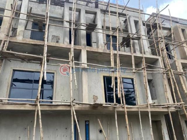 For sale: 5 bedroom Terraced Duplex Opp. Maitama Nicon Junction Along Cosgrove Katampe Main Abuja Phase 2 PID: 2PBYLJ | Private Property Nigeria