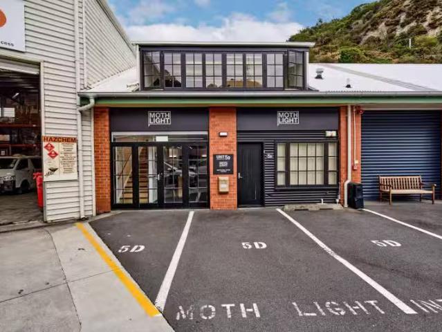 For sale 5D/33 Kaiwharawhara Road, Kaiwharawhara