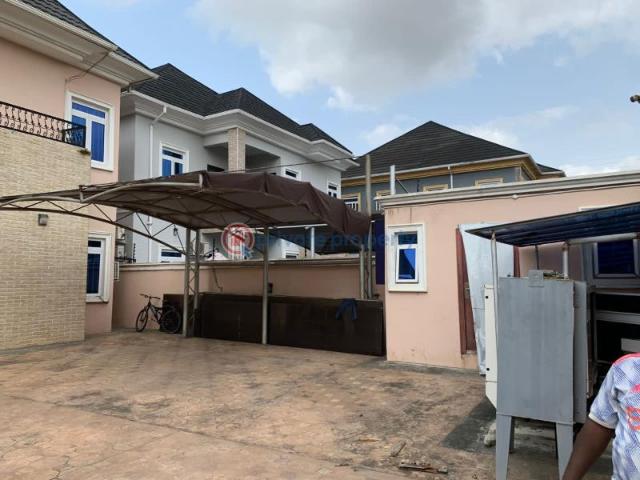 For sale: 6 bedroom Detached Duplex Omole Phase 2 Ojodu Lagos PID: 0PBPAP | Private Property Nigeria