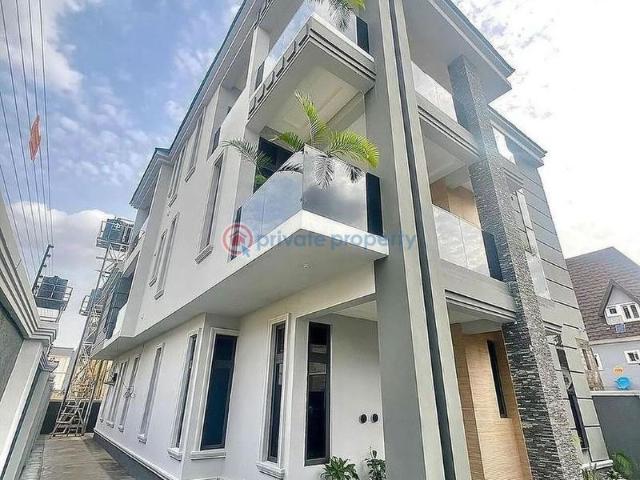 For sale: 6 bedroom Detached Duplex Apo Abuja Phase 2 PID: 0PBQQZ | Private Property Nigeria