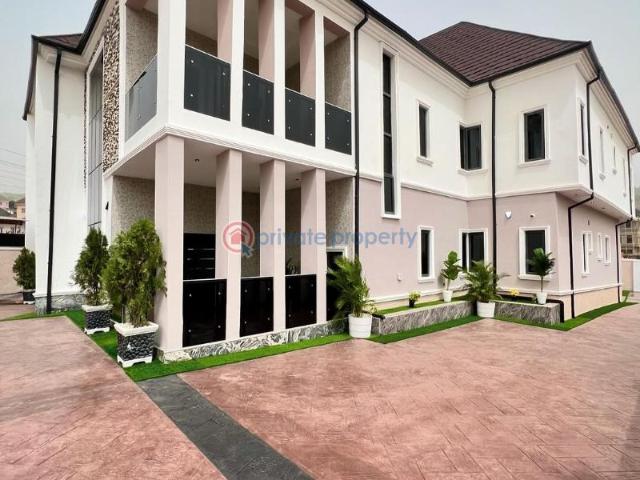 For sale: 6 bedroom Detached Duplex Apo Abuja Phase 2 PID: 2PBQRD | Private Property Nigeria