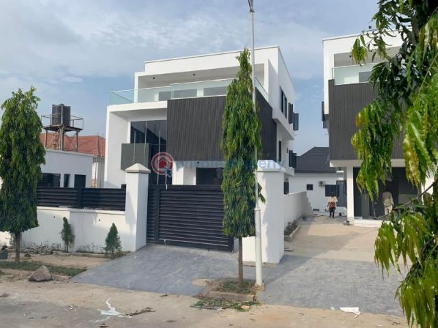 For sale: 6 bedroom Detached Duplex Close To Sokoto Governor's Lodge Asokoro Abuja Phase 1 PID: 6PBNKQ | Private Property Nigeria