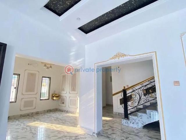 For sale: 6 bedroom Detached Duplex Woji Port Harcourt Rivers PID: 6PBPHT | Private Property Nigeria