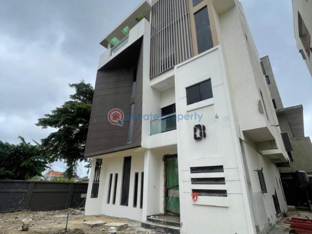 For sale: 6 bedroom Duplex Off Bourdillon Road Old Ikoyi Lagos State Bourdillon Ikoyi Lagos PID: 6PBYEY | Private Property Nigeria