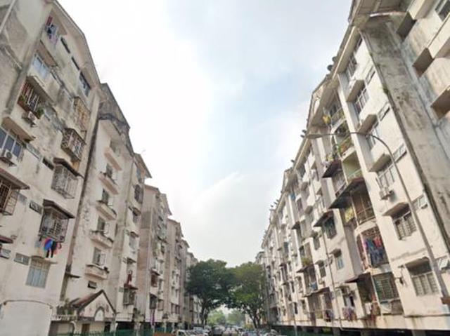 FOR SALE 6 unit For Sale At Greenview Apartment