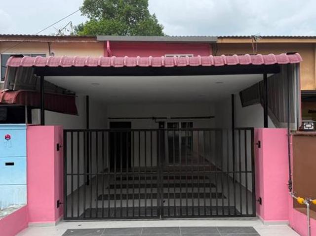FOR SALE 73 Jln Hang Jebat 36 TAMAN SKUDAI BARU