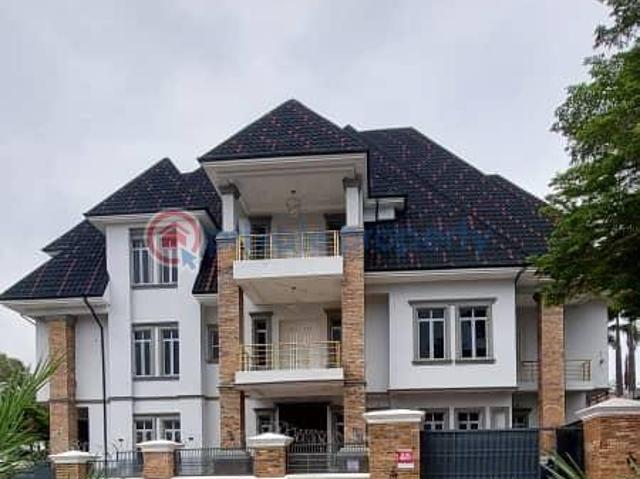For sale: 7 bedroom Duplex Maitama Abuja Phase 1 PID: 5PAQZF | Private Property Nigeria