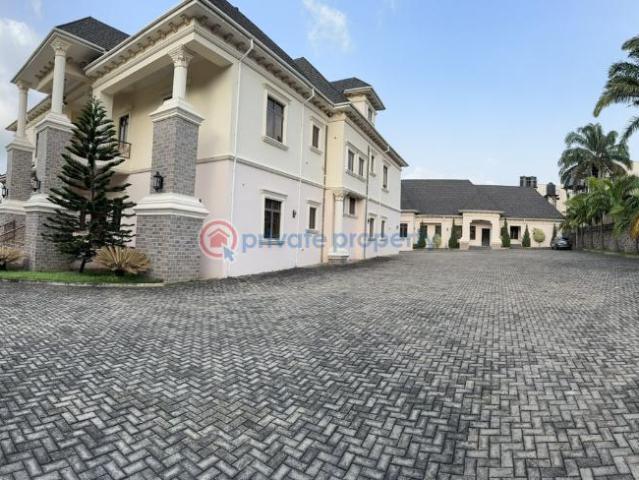 For sale: 7 bedroom Duplex Asokoro Abuja Phase 1 PID: 9PBQNF | Private Property Nigeria