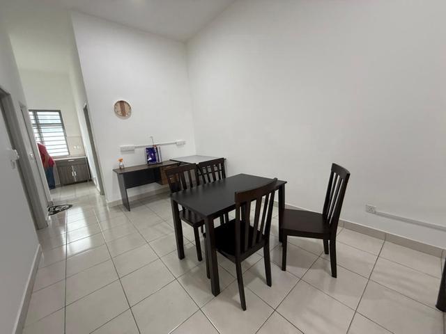 For Sale 80 furnished Single Storey Rimbun Aman